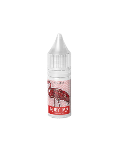 Ruby Jam Onyric Aroma Mini Shot 10ml Mela Pesca Fragola