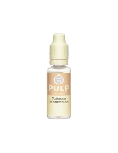 Mozambico Pulp Liquido Pronto 10ml Tabacco