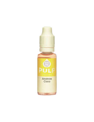 Ananas Cocco Pulp Liquid Ready 10ml