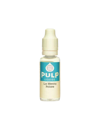 La Menta Polare Pulp Liquido Pronto 10ml