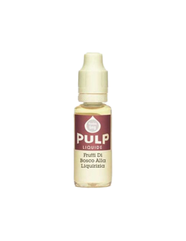 Frutti di Bosco alla Liquirizia Pulp Liquido Pronto 10ml