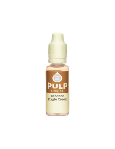 Eagle Creek Pulp Ready Liquid 10ml Tobacco