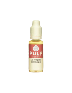 La Fragola Selvaggia Pulp Liquido Pronto 10ml