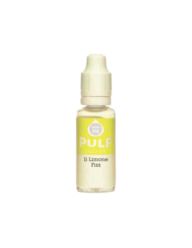 Il Limone Fizz Pulp Liquido Pronto 10ml