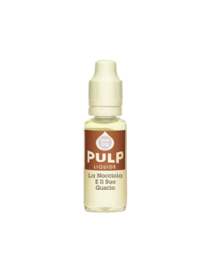 Hazelnut and its Shell Pulp Ready Liquid 10ml