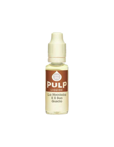Hazelnut and its Shell Pulp Ready Liquid 10ml