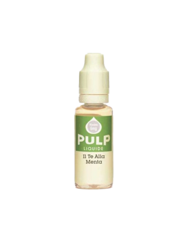 Mint Tea Liquid Ready 10ml The Mint