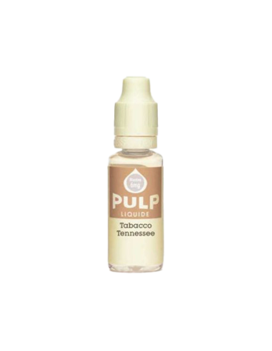 Tennessee Pulp Liquido Pronto 10ml Tabacco
