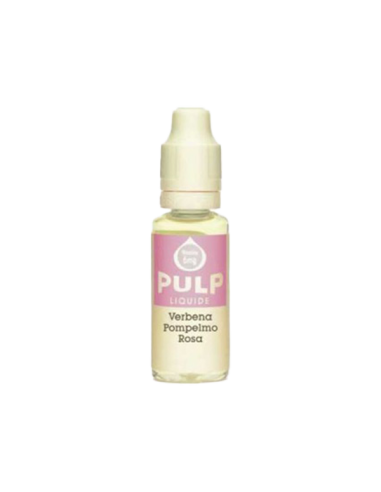 Verbena Pompelmo Rosa Pulp Liquido Pronto 10ml