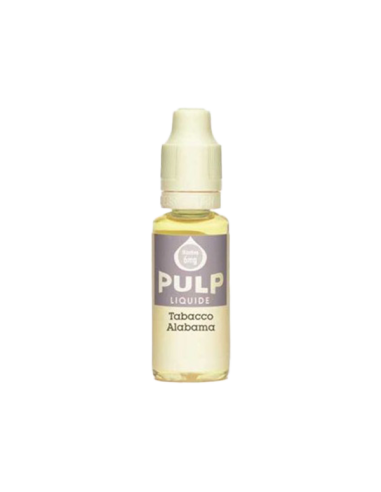 Alabama Pulp Liquido Pronto 10ml Tabacco Frutta Secca