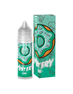 Mistery Cake Reload Vape Liquid shot 20ml Torta Margherita