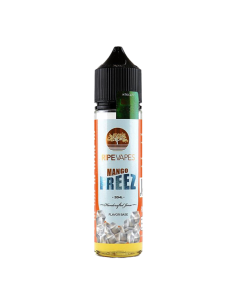 Mango Freez Ripe Vapes Liquid shot 20ml Mango Candito Ice