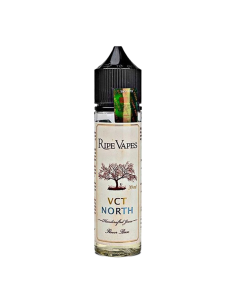 VCT North Liquido Ripe Vapes Aroma 20 ml Vanilla Tobacco