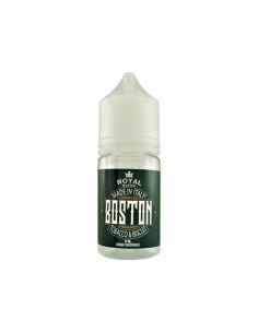 Boston Royal Blend Aroma Mini Shot 10ml Tabacco Biscotto