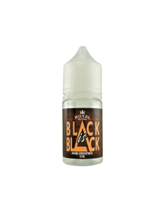 Black is Black Royal Blend Aroma Mini Shot 10ml Tobacco