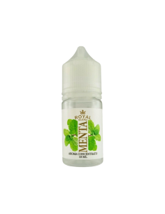 Mint Royal Blend Aroma Mini Shot 10ml