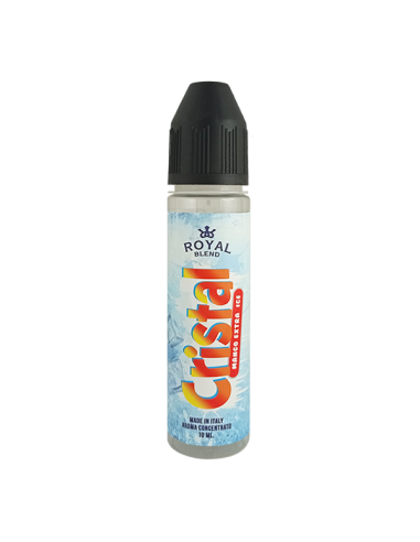 Cristal Mango Extra Ice Royal Blend Liquido shot 10ml