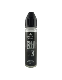 RH3 Royal Blend Liquido shot 10ml Tabacco Virginia Frutta