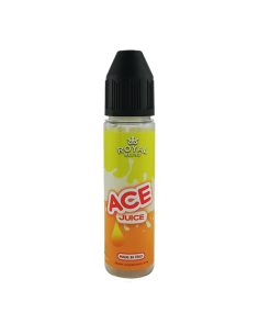 Ace Royal Blend Liquid shot 10ml Orange Carrot Lemon