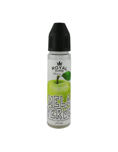 Mela Verde Royal Blend Liquido shot 10ml