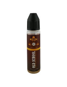 Old School Royal Blend Liquido shot 15ml Honey Tobacco