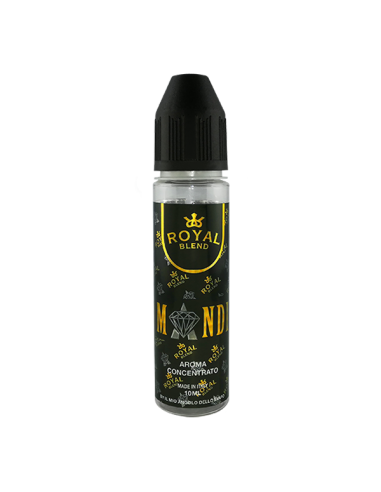 Mandi Royal Blend Liquido shot 10ml Mais Cioccolato