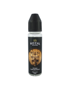 Riserva Royal Blend Liquido shot 10ml Tobacco Licorice