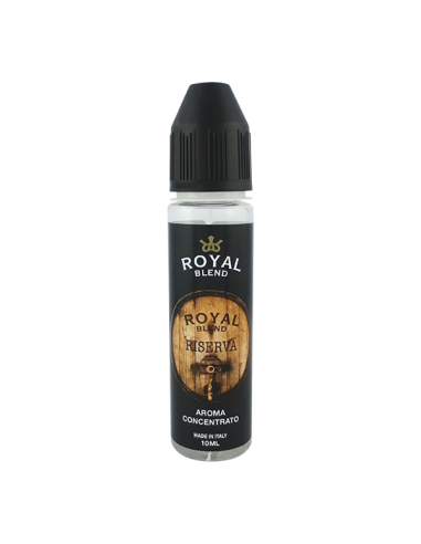 Riserva Royal Blend Liquido shot 10ml Tabacco Liquirizia