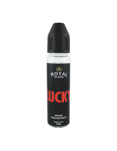 Lucky Royal Blend Liquido shot 10ml Tabacco Mix