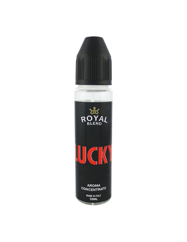 Lucky Royal Blend Liquido shot 10ml Tobacco Mix
