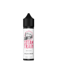 Hijacker Liquido Steam Train 20ml Strawberry Granita Aroma