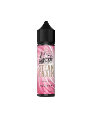 Invicta Liquido Steam Train 20ml Sweet Strawberry Aroma