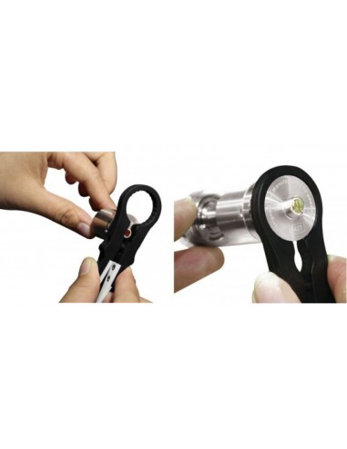 Ceramic multifunctional pliers by Geekvape