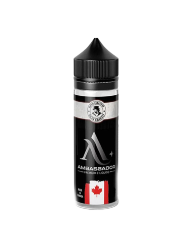 Don Cristo Ambassador Canada PGVG Labs Liquido shot 20ml