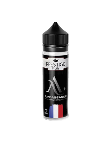 Prestige Fruits Ambassador France PGVG Labs Liquido shot 20ml