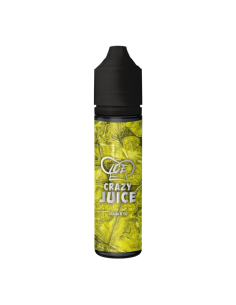 Ice Crazy Juice Banana Retrò Mukk Mukk Liquid shot 20ml