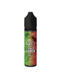 Ice Crazy Juice Watermelon and Lychee Mukk Mukk Liquid shot 20ml