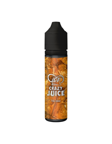 Ice Crazy Juice Pera e Mango Mukk Mukk Liquido shot 20ml