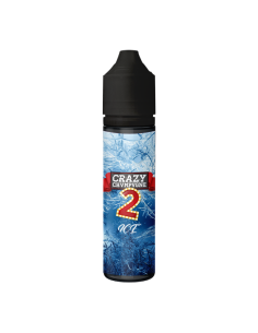 Ice Crazy Champagne V2 Liquido shot 20ml Spumante Dry