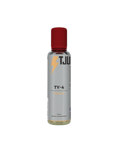 TY4 Liquid shot T-Juice 20ml Sweet Tobacco Aroma