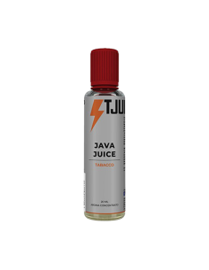 Java Juice Liquido shot T-Juice 20ml Aroma Tabaccoso Intenso