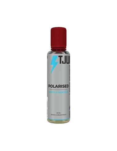 Polarised Liquido shot T-Juice 20ml Aroma Panna Vaniglia