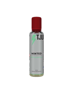 Minted Liquido shot T-Juice 20ml Aroma Menta Ghiacciata