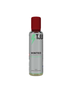 Minted Liquid Shot T-Juice 20ml Iced Mint Aroma