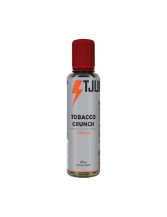 Tobacco Crunch Liquid shot T-Juice 20ml Tobacco Biscuit Aroma