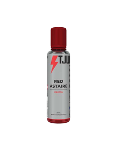Red Astaire T-Juice Liquido Shot 20ml Uva Frutti Rossi Anice