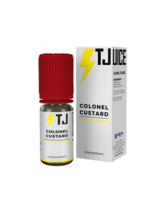 Colonel Custard T-Juice Aroma Concentrato10ml Crema Pasticcera