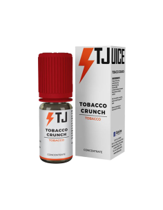 Tobacco Crunch Liquid T-Juice Flavor 10 ml Sweet Tobacco