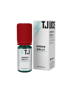 Green Kelly Liquido T-Juice Aroma 10 ml Limone Lampone Mirtilli