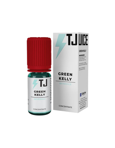 Green Kelly Liquido T-Juice Aroma 10 ml Limone Lampone Mirtilli